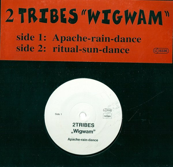 2 Tribes - Wigwam | Trigger Records (Trigger 2)