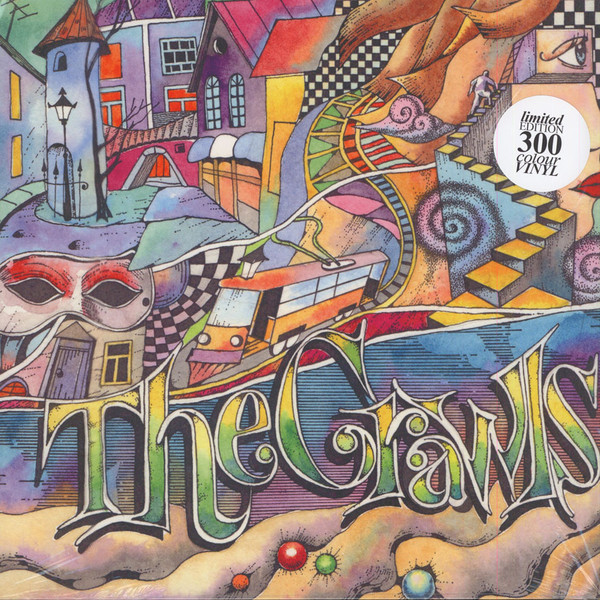 The Crawls - Lie | Nasoni Records (NASONI167) - main The Crawls - Lie | Nasoni Records (NASONI167) - main