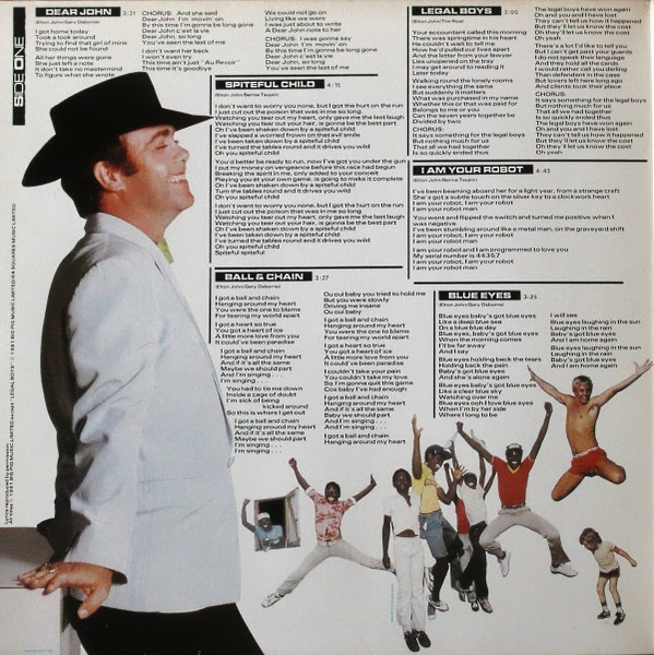 Elton John - Jump Up! | The Rocket Record Company (6302 180) - 2