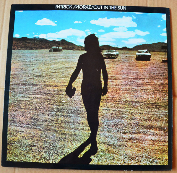 Patrick Moraz - Out In The Sun | Charisma (9124 013) - main