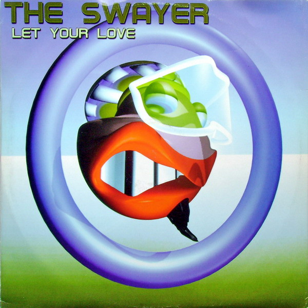 The Swayer - Let Your Love | A & D (A&DS 017) - main