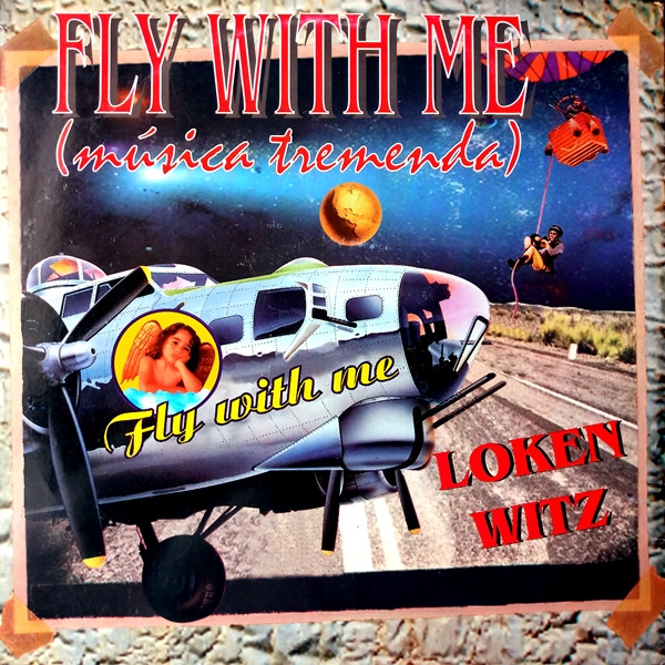 Loken Witz - Fly With Me (Música Tremenda) | Code Music (CO-00009-MX)