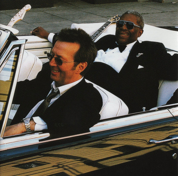 B.B. King & Eric Clapton - Riding With The King | Reprise Records (WPCR-10800) - 2 B.B. King & Eric Clapton - Riding With The King | Reprise Records (WPCR-10800) - 2