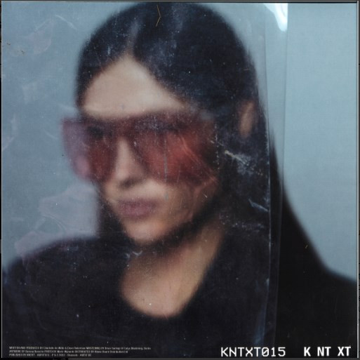 Charlotte De Witte - Universal Consciousness EP | KNTXT (KNTXT015)