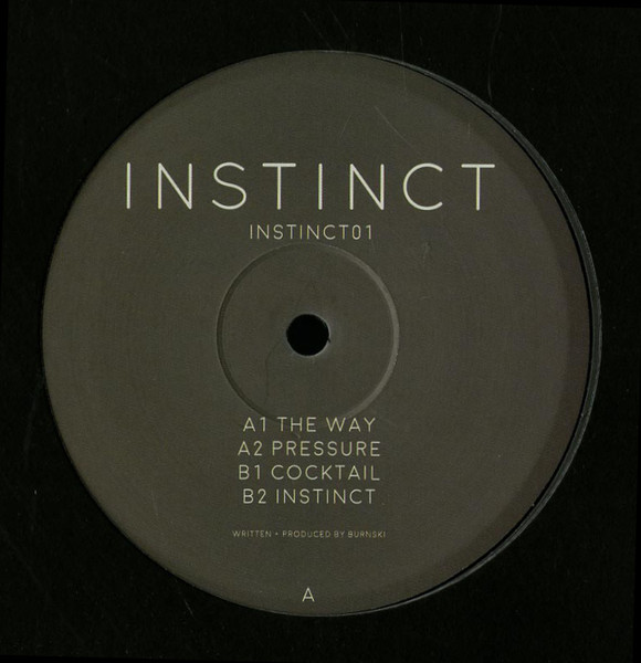 Instinct - Instinct 01 | Instinct (I001)
