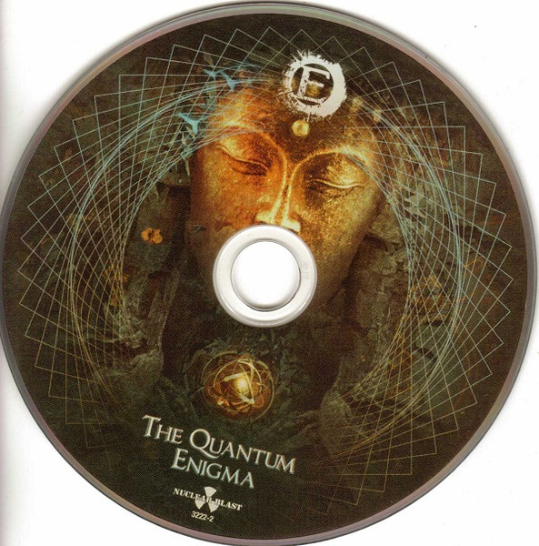 Epica - The Quantum Enigma [CD] | Nuclear Blast (3222-2) - 3
