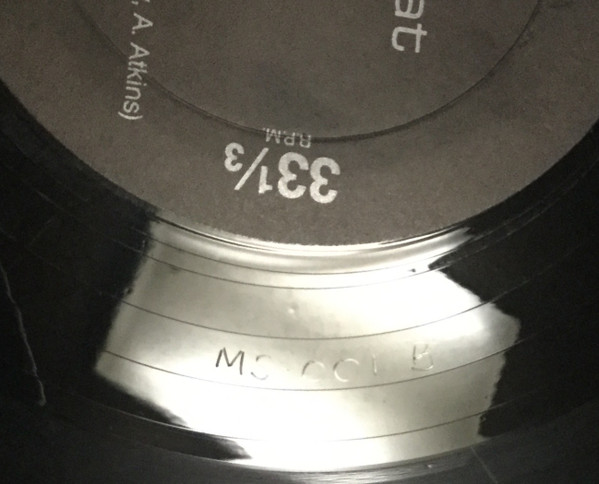 X-Ray - Let's Go | Transmat (MS 001) - 4