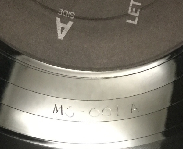 X-Ray - Let's Go | Transmat (MS 001) - 3