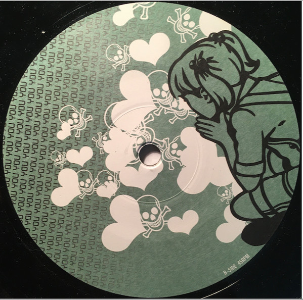 Telescope - So Bad | Combination Records (CORE 016-1) - 2