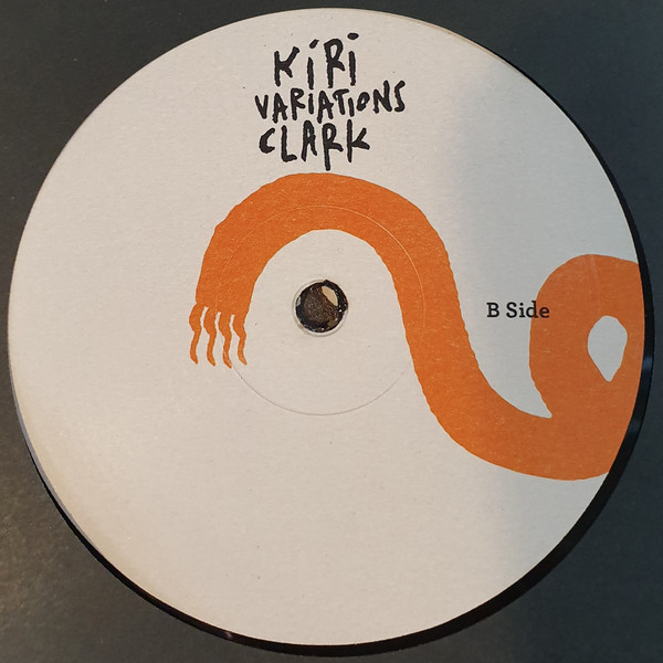 Chris Clark - Kiri Variations | Throttle Records (THROT002LP) - 3 Chris Clark - Kiri Variations | Throttle Records (THROT002LP) - 3