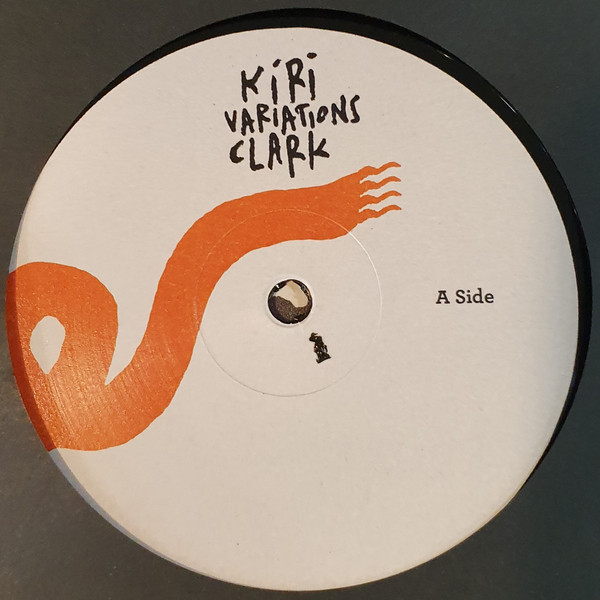 Chris Clark - Kiri Variations | Throttle Records (THROT002LP) - 4 Chris Clark - Kiri Variations | Throttle Records (THROT002LP) - 4