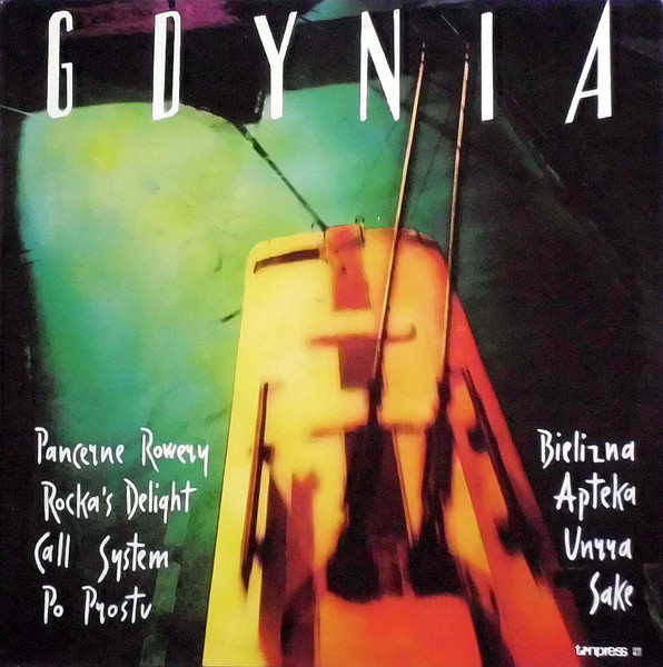 Various - Gdynia | Tonpress (SX-T 123)