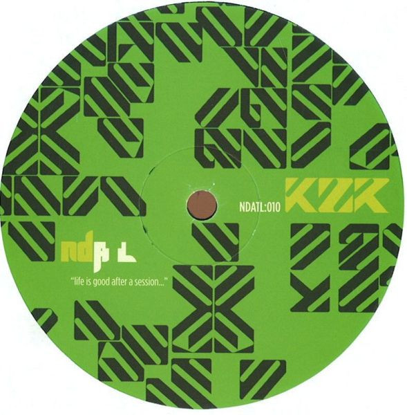 Kai Alcé - World Causes EP | NDATL Muzik (NDATL 010) - 2 Kai Alcé - World Causes EP | NDATL Muzik (NDATL 010) - 2