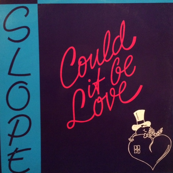 Slope - Could It Be Love | ZYX Records (ZYX 6228-12) - main
