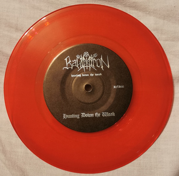 Bahimiron - Hunting Down The Weak | Blood Fire Death (BFD 015) - 3