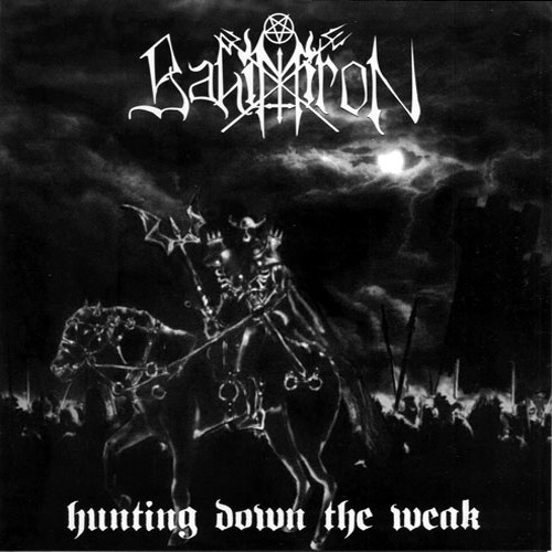 Bahimiron - Hunting Down The Weak | Blood Fire Death (BFD 015)
