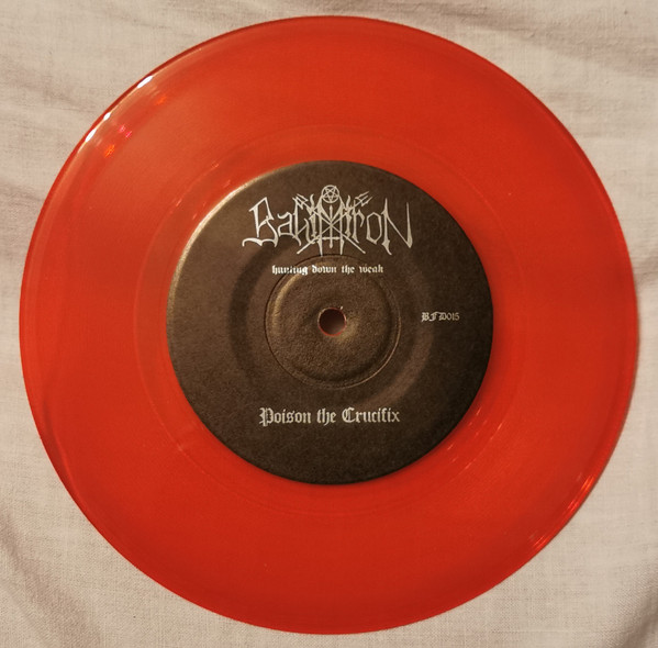 Bahimiron - Hunting Down The Weak | Blood Fire Death (BFD 015) - 2