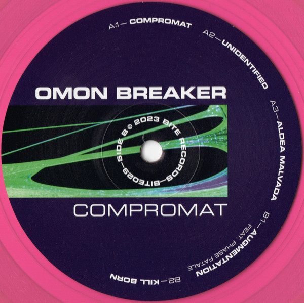 Omon Breaker - Compromat | Bite (BITE029) - main