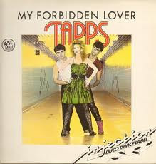 Tapps - My Forbidden Lover | Victoria (VIC-92) - main