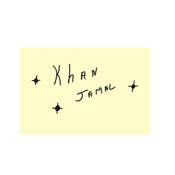 The Khan Jamal Creative Arts Ensemble - Drum Dance To The Motherland | Aguirre Records (ZORN92) - main