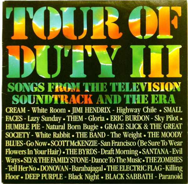 Various - Tour Of Duty III | CBS (465119 1) - main Various - Tour Of Duty III | CBS (465119 1) - main
