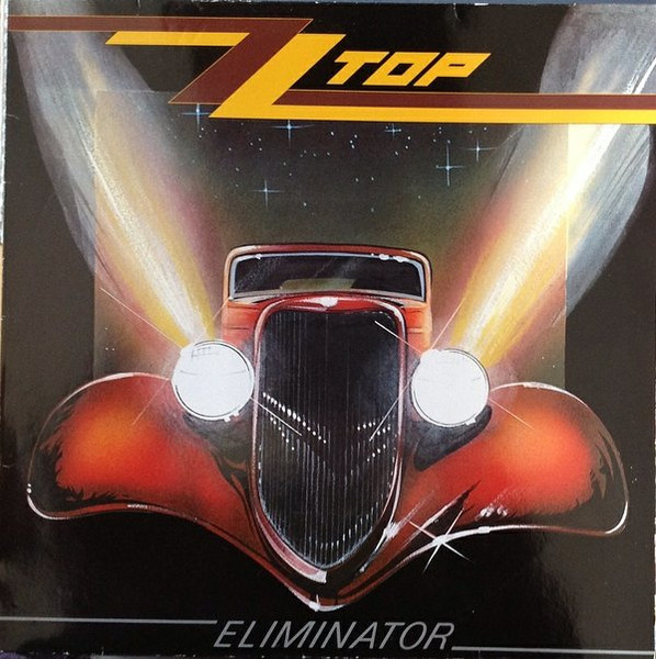 ZZ Top - Eliminator | Warner Bros. Records (92-3774-1) - main ZZ Top - Eliminator | Warner Bros. Records (92-3774-1) - main