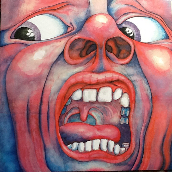 King Crimson - In The Court Of The Crimson King An Observation By King Crimson | Polydor (24 75 695) - main King Crimson - In The Court Of The Crimson King An Observation By King Crimson | Polydor (24 75 695) - main