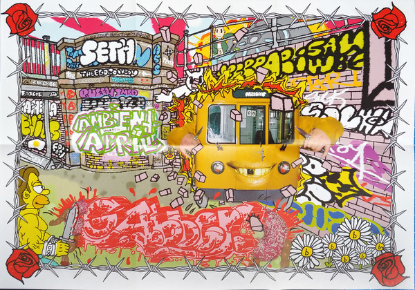 Various - April Gabber Vol. 1 | bbbbbb recors (4PRLGBBR_01) - 4