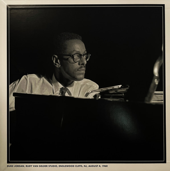 Duke Jordan - Flight To Jordan | Blue Note (ST-84046) - 3