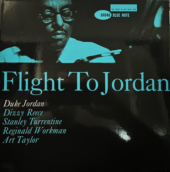 Duke Jordan - Flight To Jordan | Blue Note (ST-84046) - main