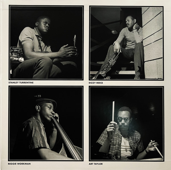 Duke Jordan - Flight To Jordan | Blue Note (ST-84046) - 4