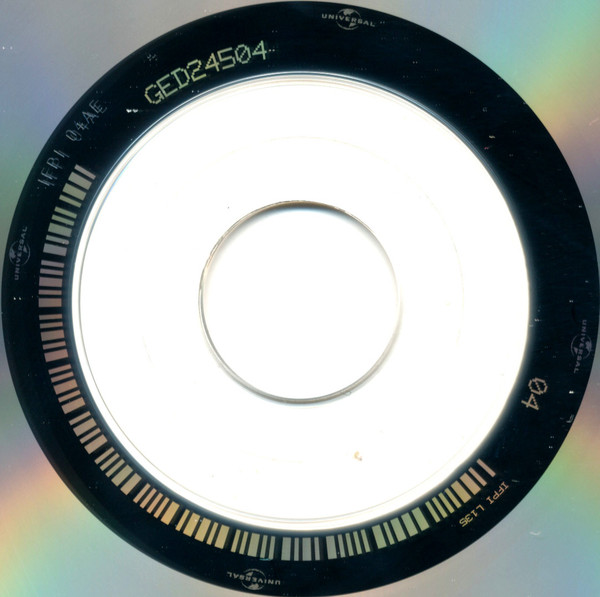 Nirvana - Incesticide | Geffen Records (GED24504) - 4
