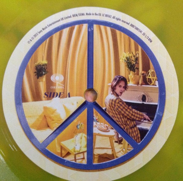 Peace - Happy People | Columbia (88875001541) - main Peace - Happy People | Columbia (88875001541) - main
