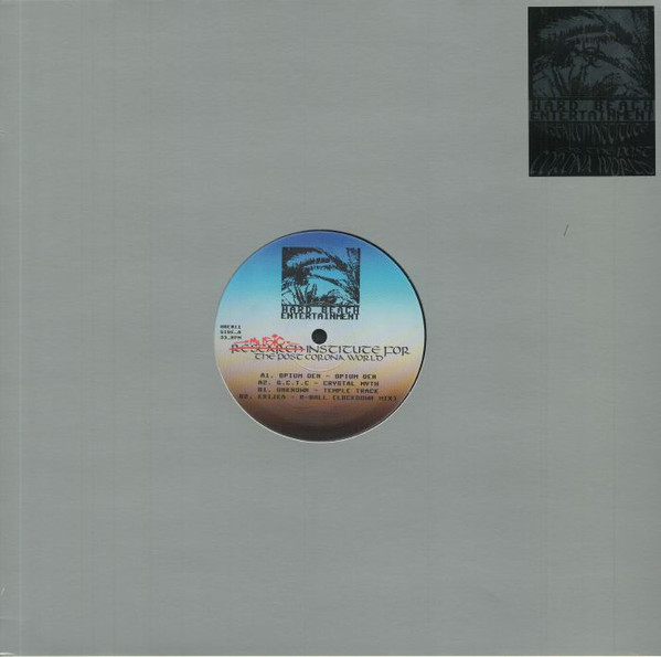 Various - Music Institute For The Post Corona World | Hard Beach Entertainment (HBE011) - 2