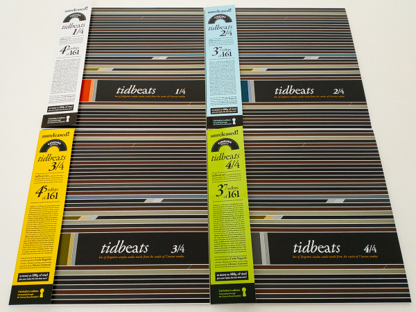 Various - Tidbeats | Cinevox (BXMDF104) - 2 Various - Tidbeats | Cinevox (BXMDF104) - 2