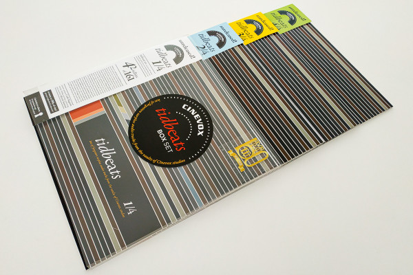 Various - Tidbeats | Cinevox (BXMDF104) Various - Tidbeats | Cinevox (BXMDF104)