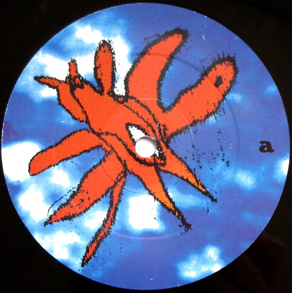 The Cure - High | Fiction Records (FICSX 39) - 3