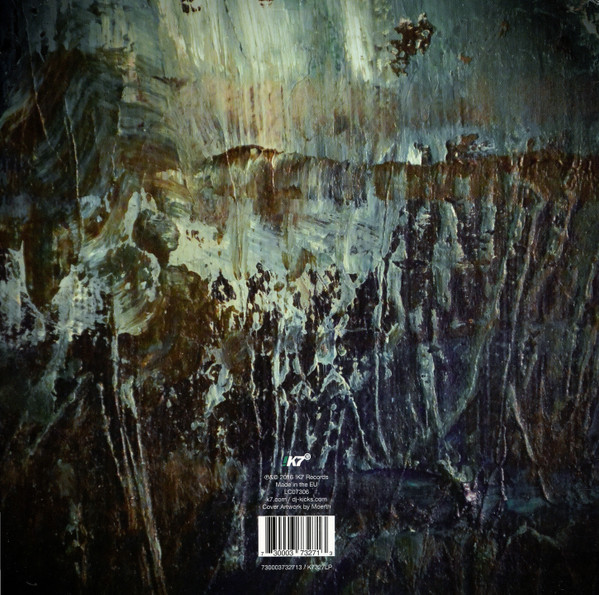 Moodymann - DJ-Kicks | !K7 Records (K7 327LP) - 2