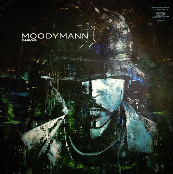 Moodymann - DJ-Kicks | !K7 Records (K7 327LP) - main