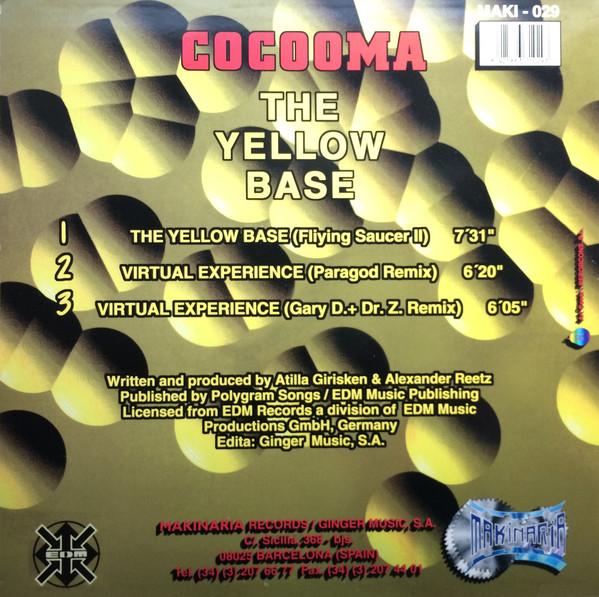 The Yellow Base