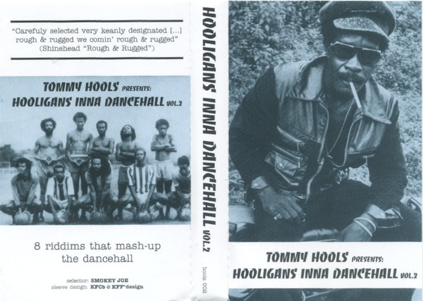 Hooligans Inna Dancehall Vol.2