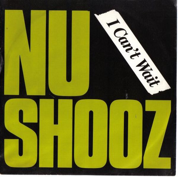 Nu Shooz - I Can't Wait | Atlantic (78 9446-7) - main