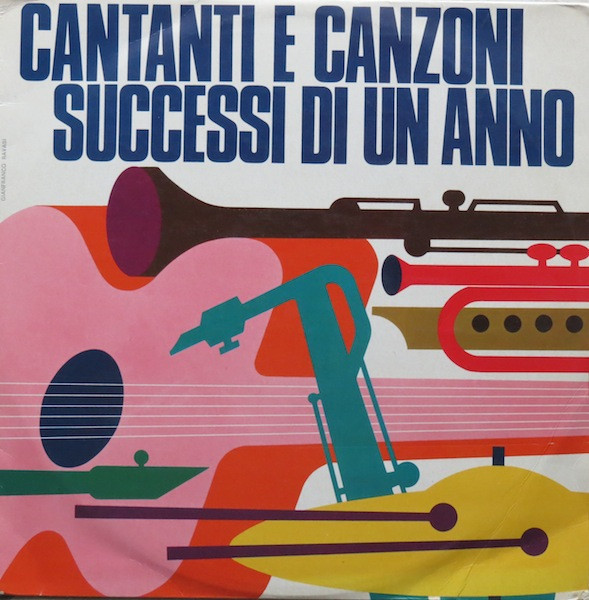 Various - Cantanti E Canzoni - Successi Di Un Anno | Musica Amica (1000/1) - main Various - Cantanti E Canzoni - Successi Di Un Anno | Musica Amica (1000/1) - main