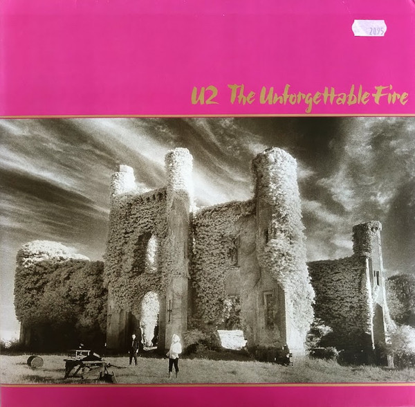 U2 - The Unforgettable Fire | Island Records (206 530-620) - main U2 - The Unforgettable Fire | Island Records (206 530-620) - main
