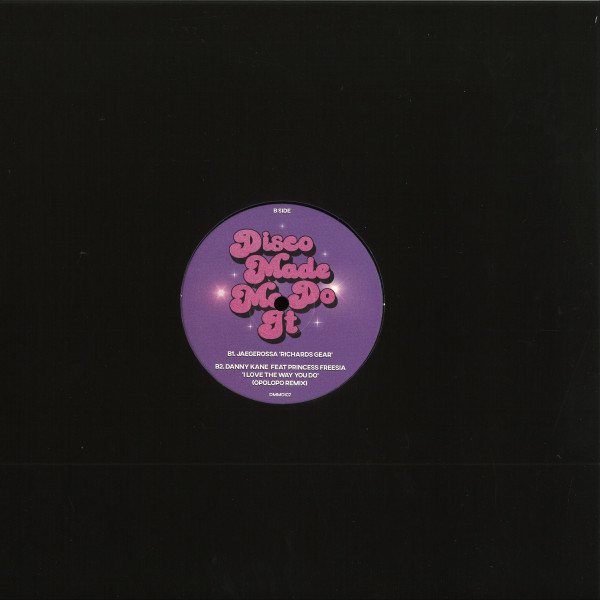 Various - Disco Made Me Do It - Volume 7 | Riot Records (DMMDI07)