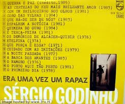 Sérgio Godinho - Era Uma Vez Um Rapaz | Philips (824 917-2) - 2