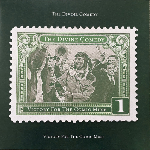 The Divine Comedy - Victory For The Comic Muse | Divine Comedy Records Limited (DCRL090RLP) - main The Divine Comedy - Victory For The Comic Muse | Divine Comedy Records Limited (DCRL090RLP) - main