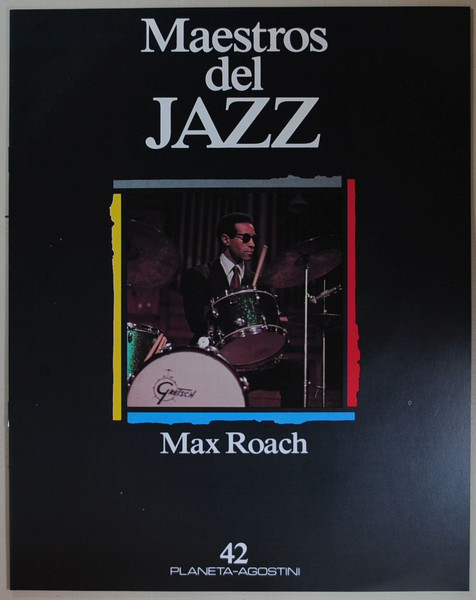 Max Roach - Two Quintets | EmArcy (424 532-1) - 4