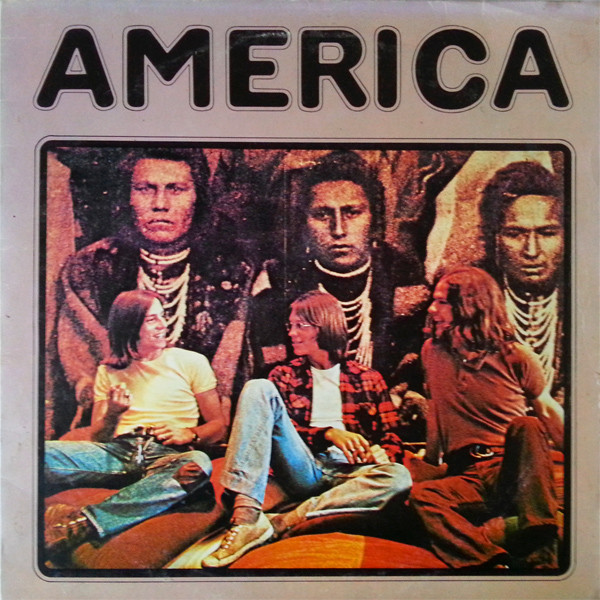 America - America | Warner Bros. Records (W 46093)