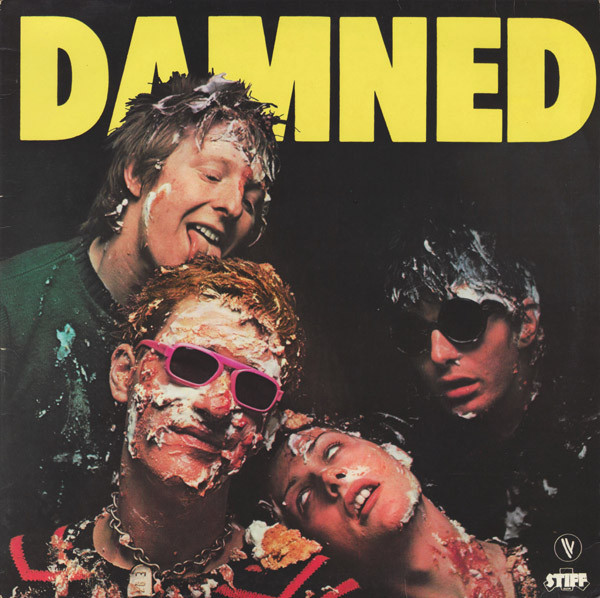 The Damned - Damned Damned Damned | Stiff Vogue (526002) - main The Damned - Damned Damned Damned | Stiff Vogue (526002) - main